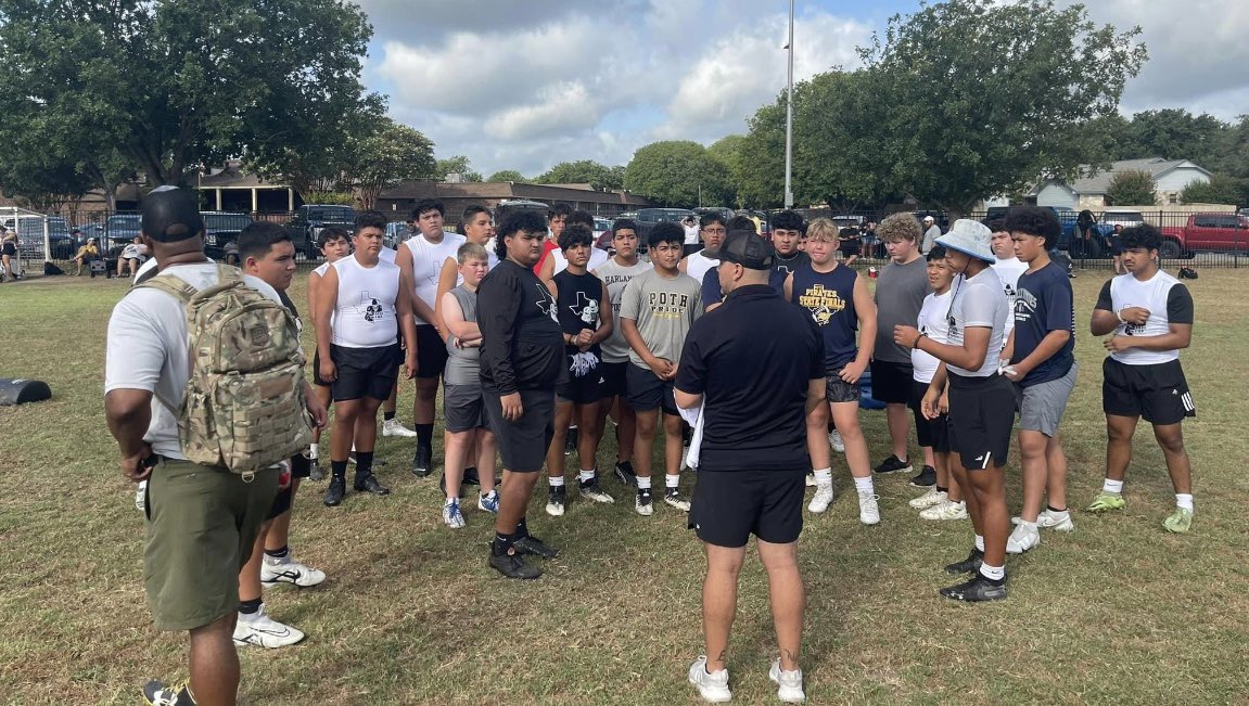 Texas Top Prospects tweet media