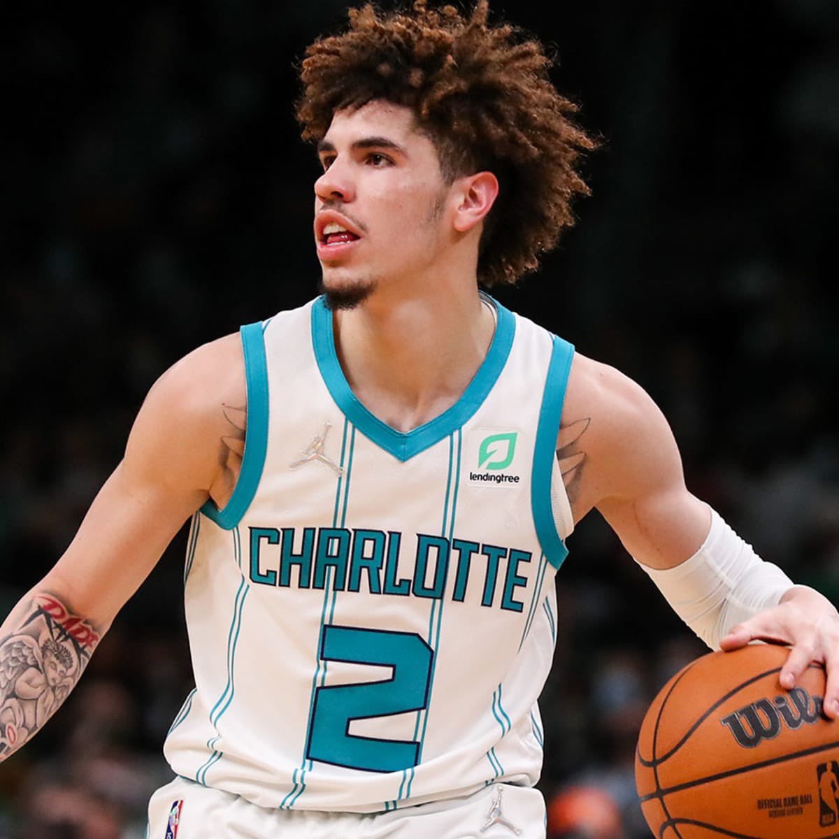 NBA Retweet on Twitter "LaMelo Ball said he’s going for AllNBA First