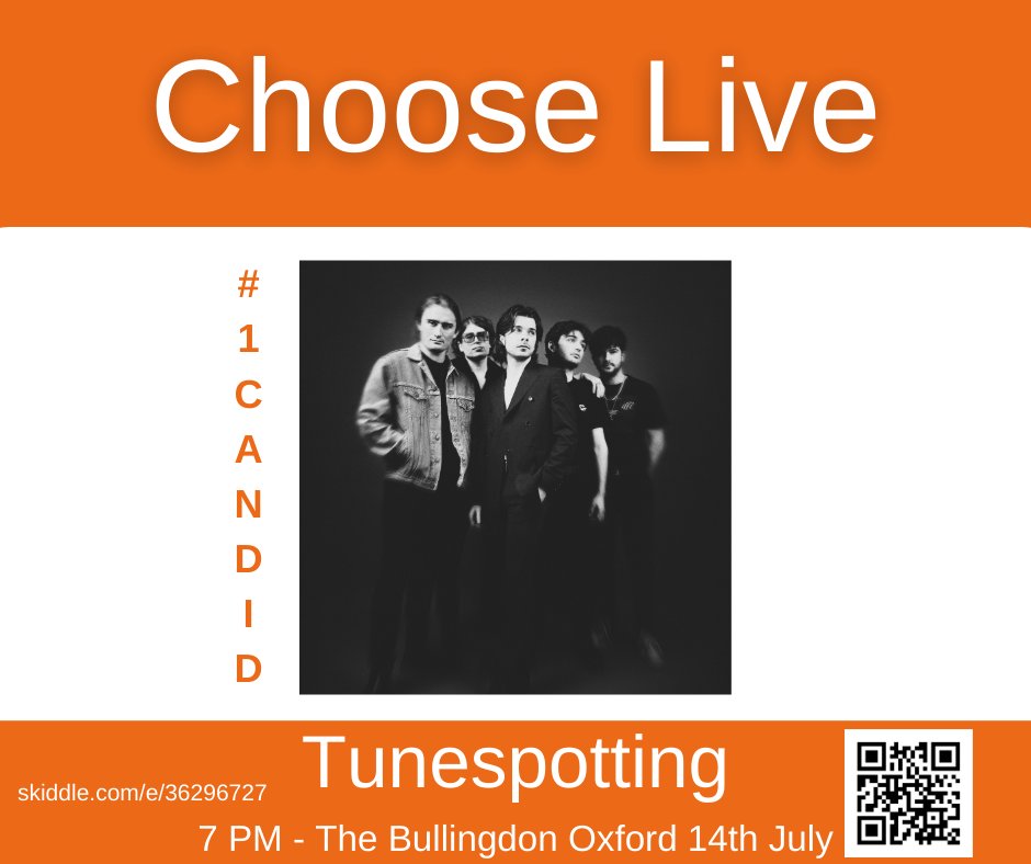 Mak3Promos's tweet photo. #Chooselive #Countdown #Tunespotting #Oxford
#Friday #one @candidcov @Mobytanner @ady_hanson @saintsman61 @BabaYoungblood
https://t.co/pQUiTiivbY https://t.co/Tg0zgC7zcp