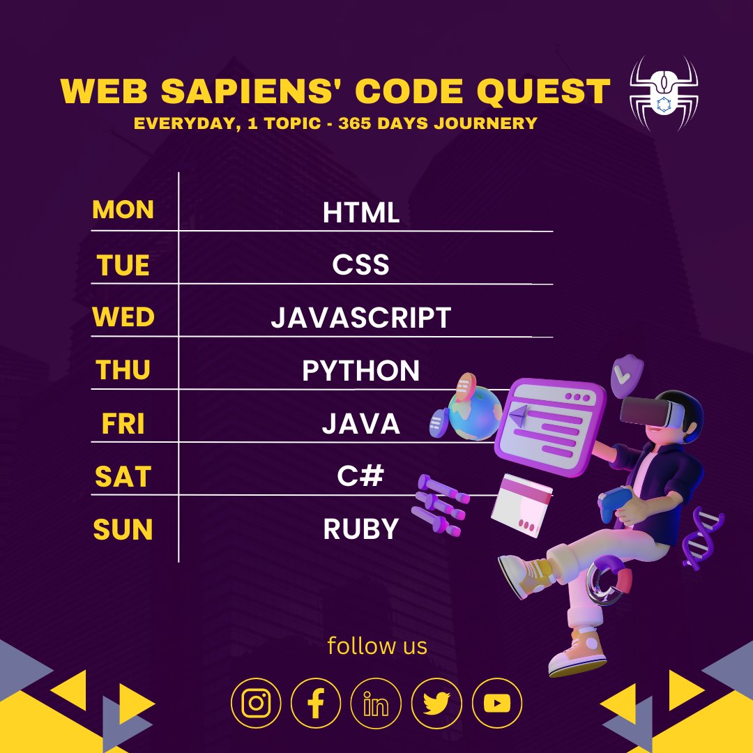 Web Sapiens tweet media
