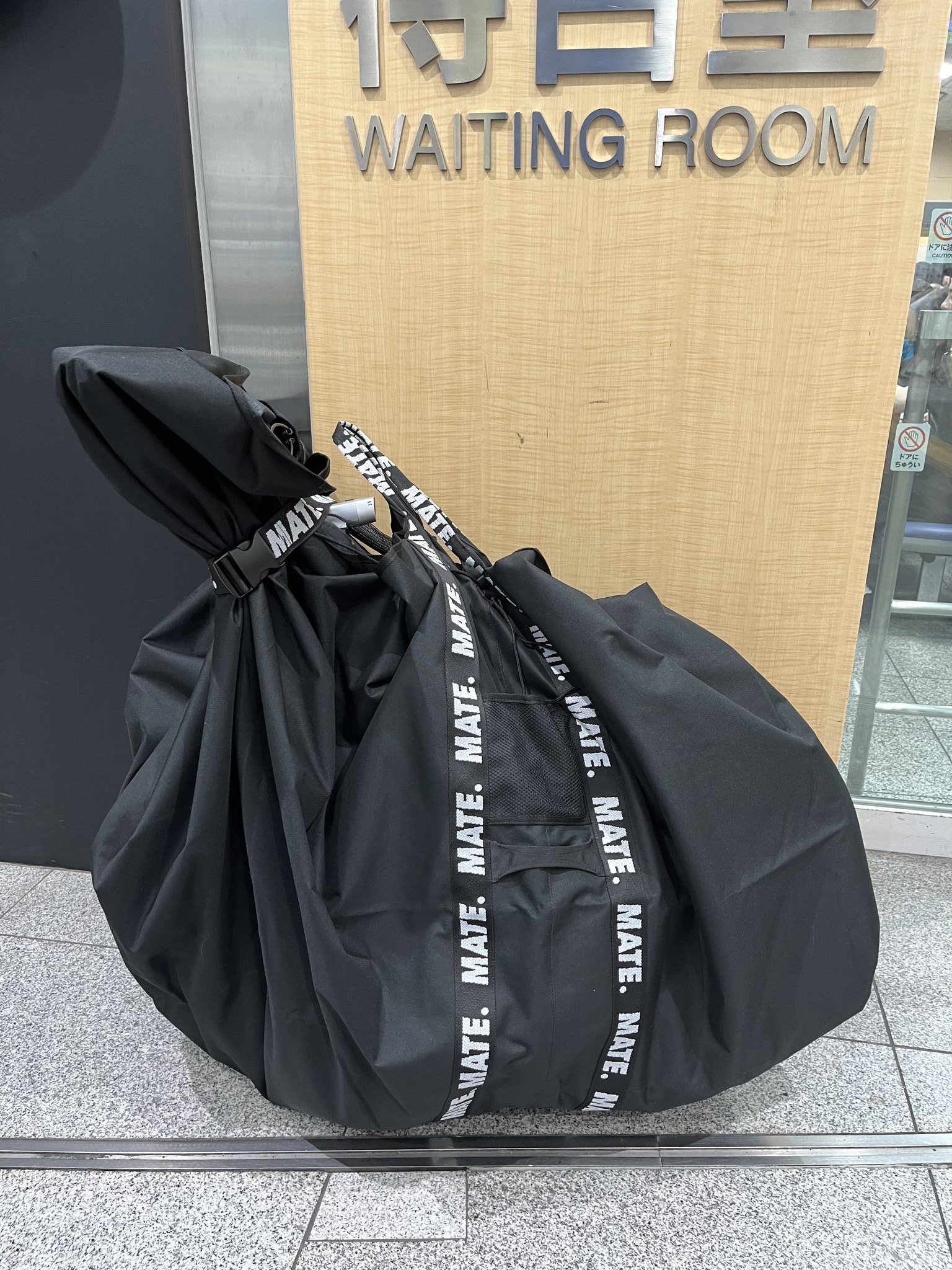MATE BIKE 袋　MATEBAG MATE BIKE 袋 MATEBAG（MATE.Bike – The Ultimate eBike