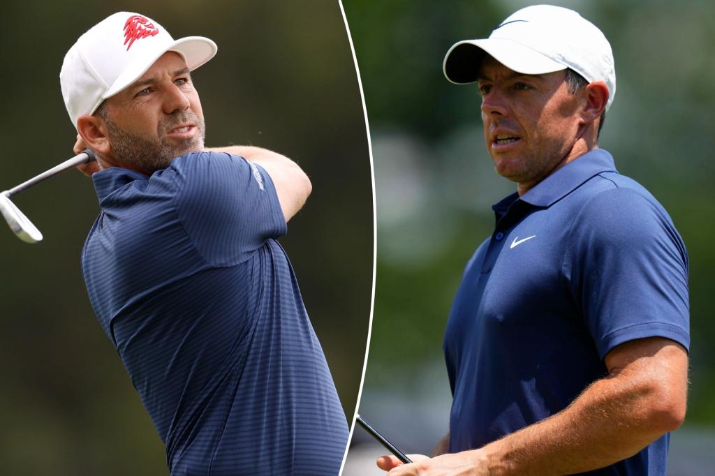 How Sergio Garcia, Rory McIlroy mended friendship after LIV Golf rift: ‘Sorry for everything’ https://t.co/RY3kxGJgT9 https://t.co/j9a5cT1i2s