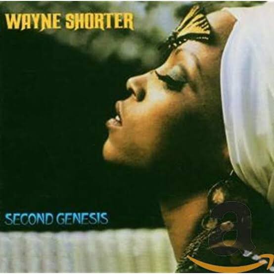 Joseph_ND_2005's tweet photo. 今日の1枚(119) #WayneShorter 
#SecondGenesis

#jazzMessengers 時代の録音らしく更に発売が既に #WeatherReport 活動時代

当時のファンは若手時代貴重な未発表作として聴いただろうし私も同じ感覚だが本作tsはとても落ち着いていて自作曲は流石ショーターらしくクール

この人マジで作曲能力が高い https://t.co/n6rZtzgiCr