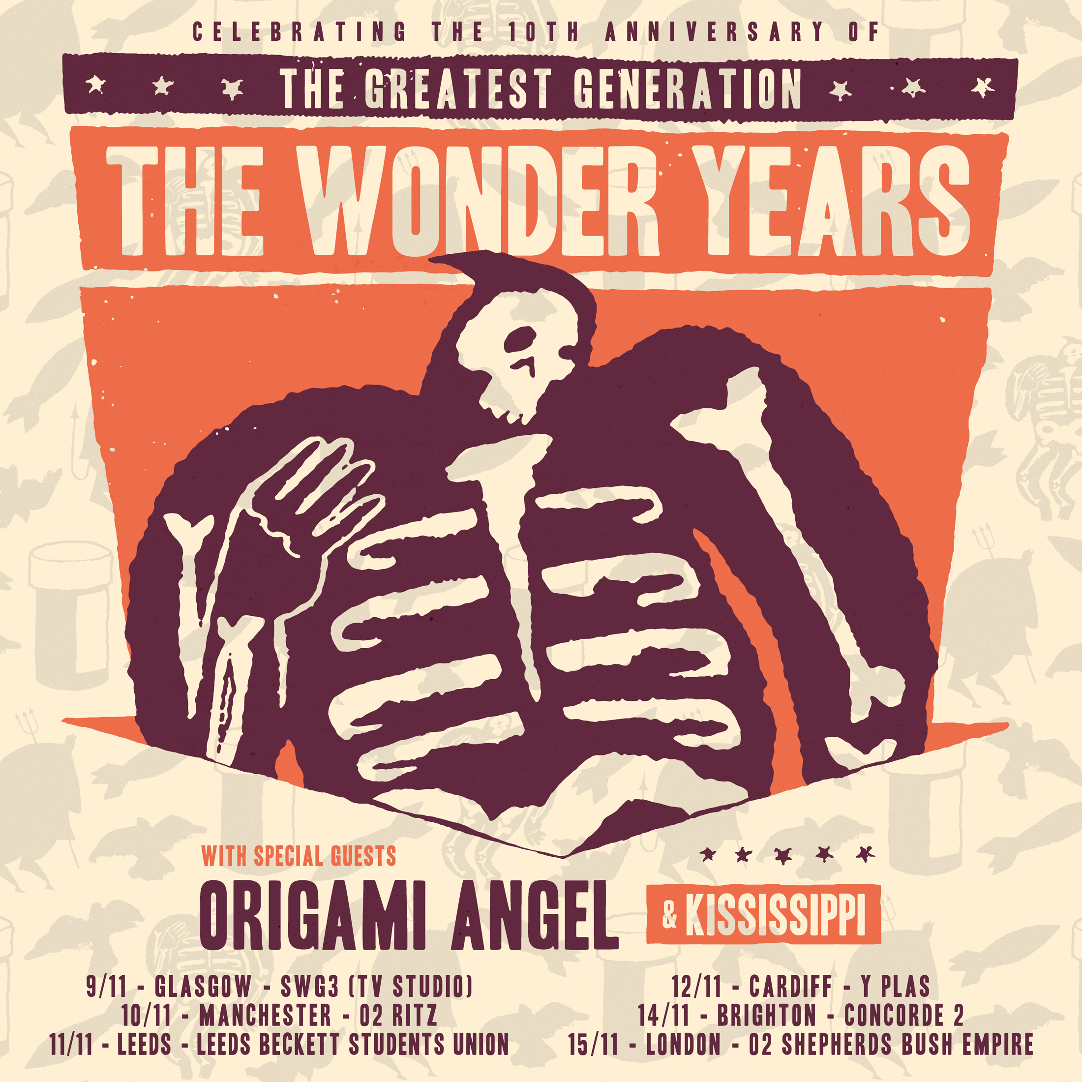 The Wonder Years on Twitter: 