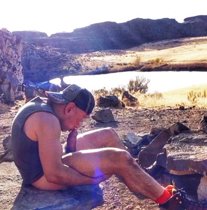 Mmm it - smells good https://t.co/kxTvRe2LXK