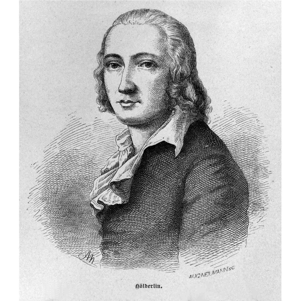 LiteraryVienna's tweet photo. "Wir sind nichts; was wir suchen, ist alles."

Friedrich Hölderlin https://t.co/xrk8VI1EC9