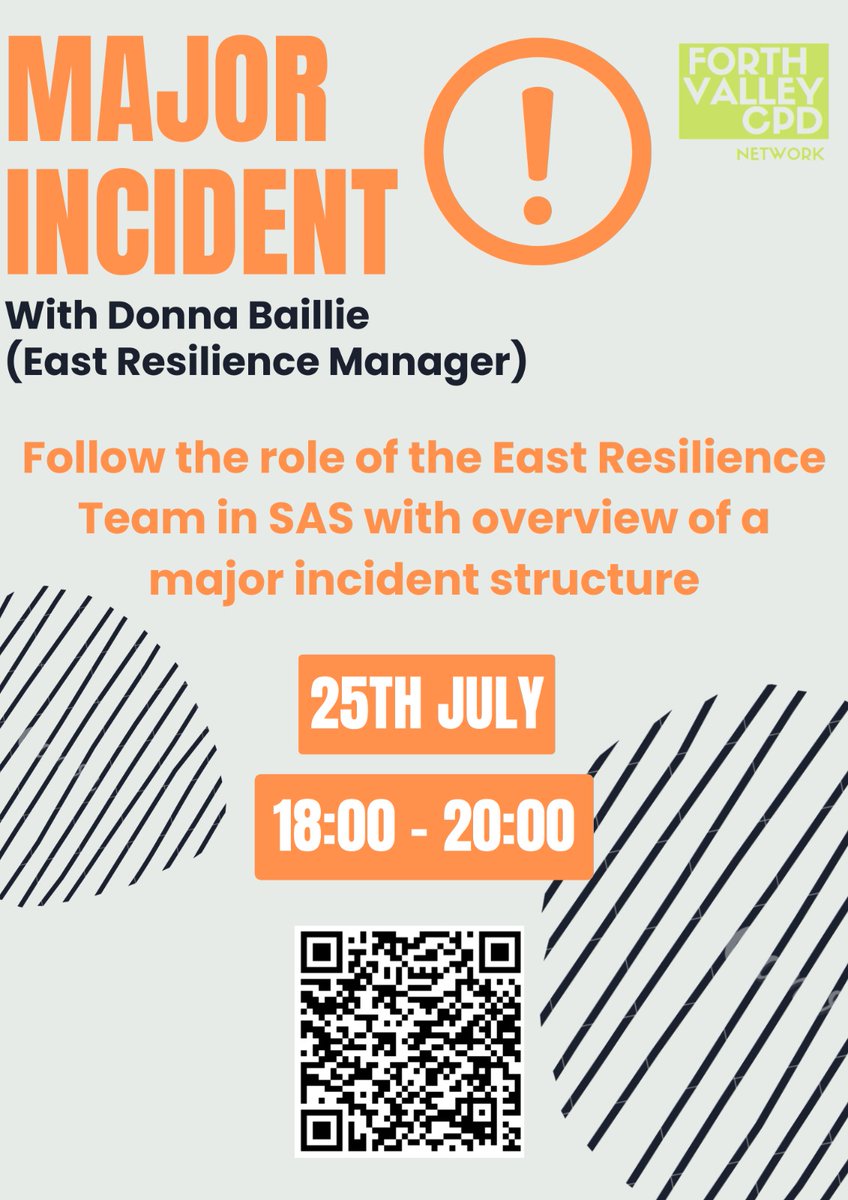 Forth Valley CPD Network tweet media