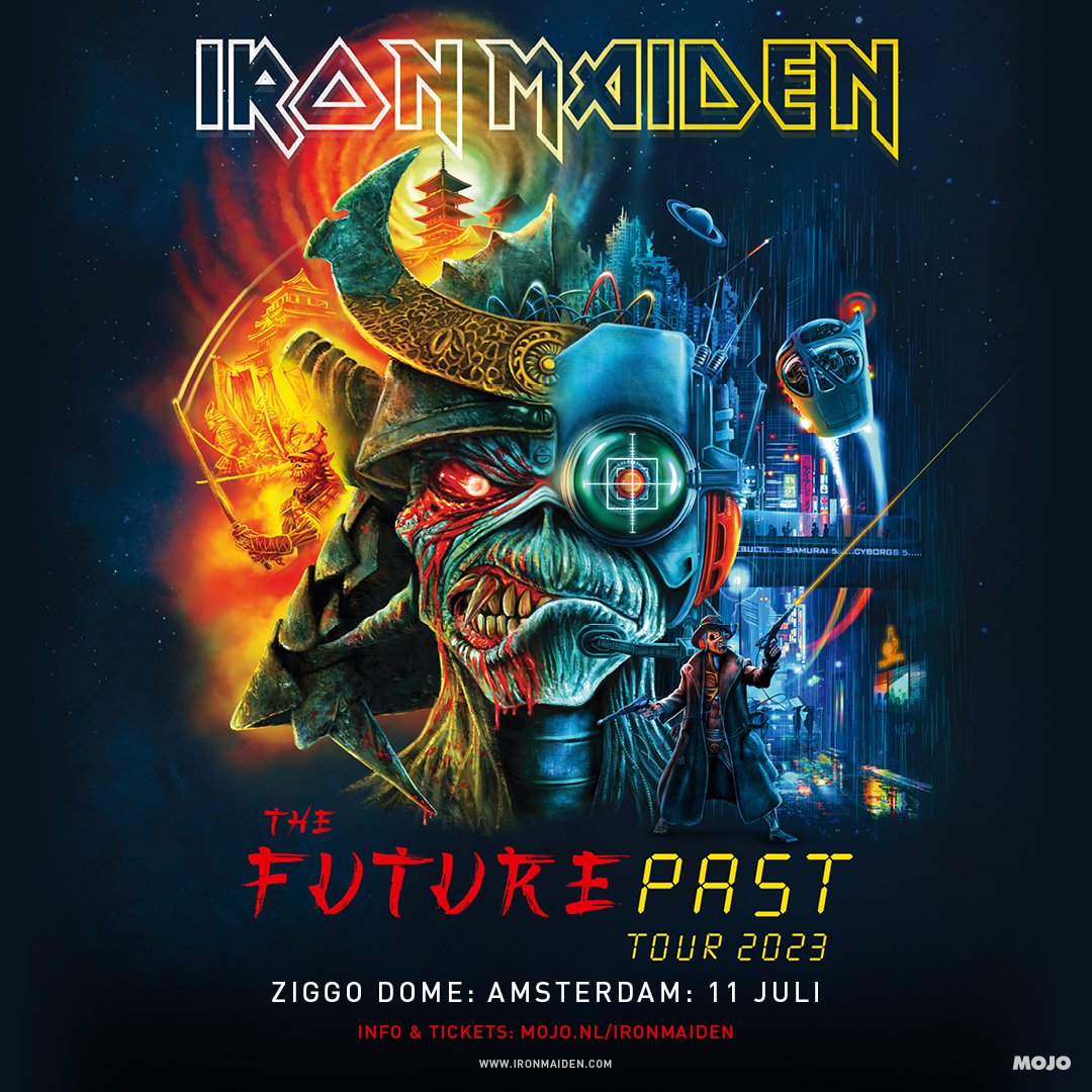 Nog 2 nachtjes slapen 🤘🏻😁🤘🏻