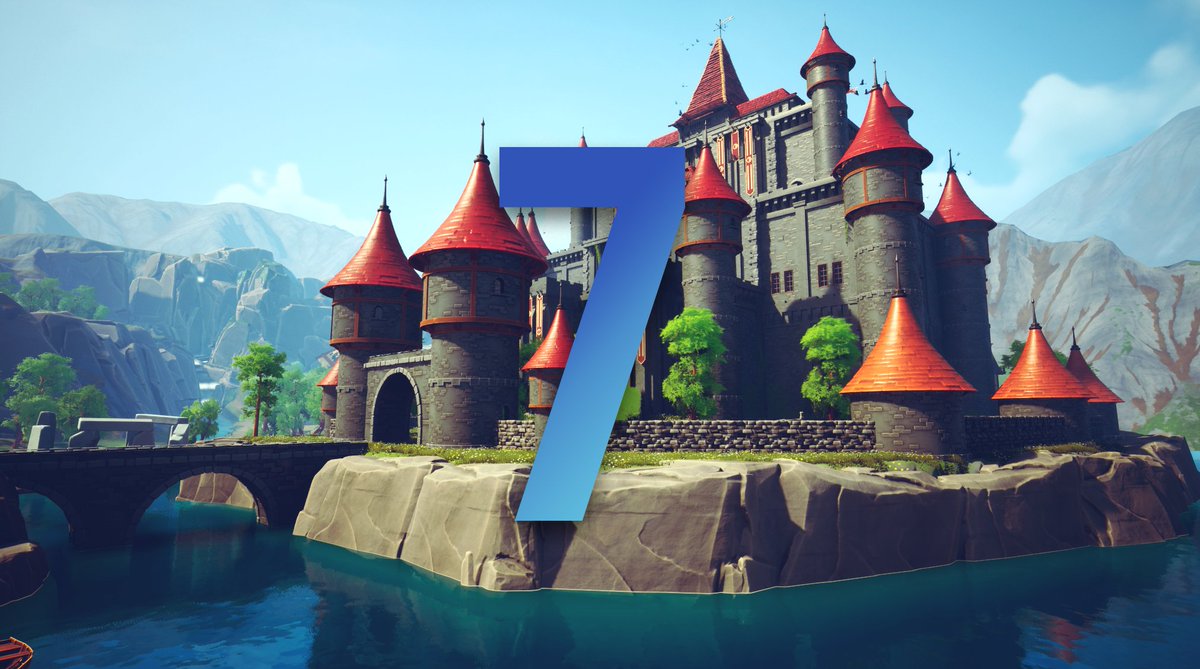 📢 MARK IN YOUR CALENDARS 📢

⚡Sneak Peek of the Game will be released in 7 Days! ⚡