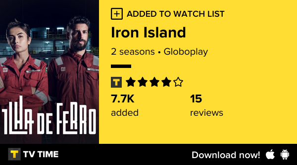 avengerjoness's tweet photo. I've just started following Iron Island https://t.co/5Y8AnnOBPv #tvtime https://t.co/LPrhf4BoEx
