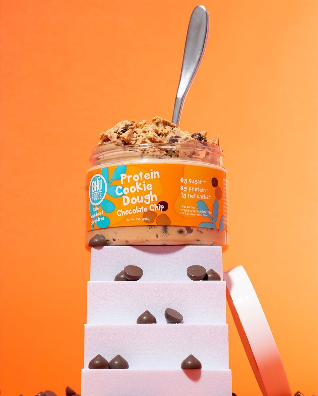 Bhu Foods on Twitter "Introducing a guiltfree indulgence Protein