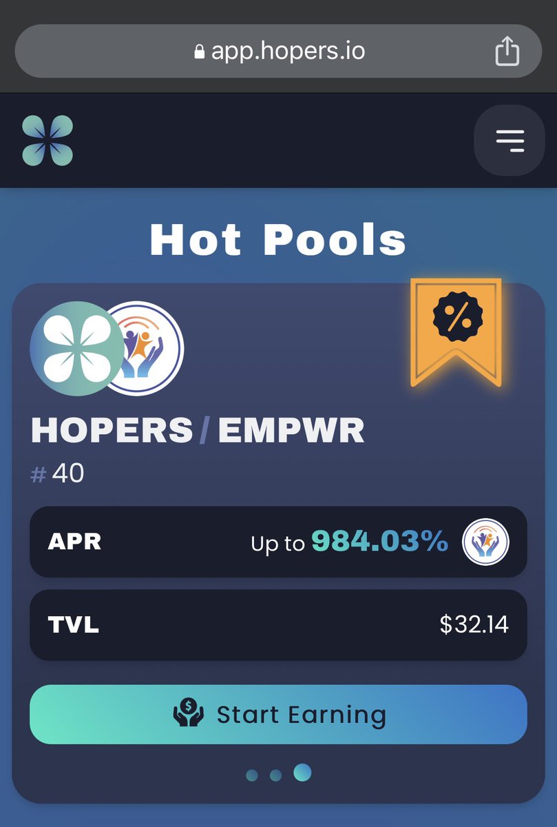 EmpowerDAO tweet media