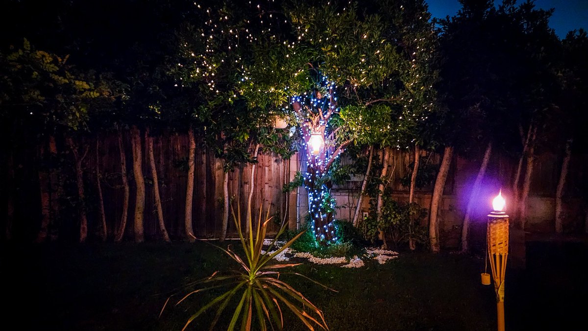 Just another Saturday game night at "Château du Ramsey"