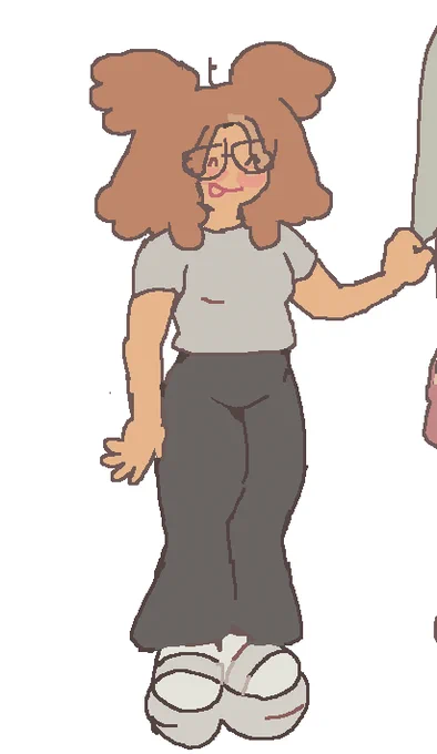 misc momo doodles