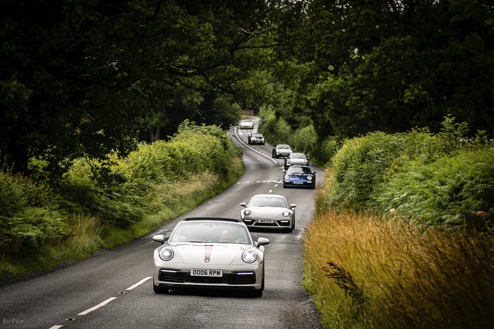 It was 'if you don't like the weather ... wait 5 minutes and ...' sort of day for our drive into Kent. Read more: bit.ly/seww0723

<a href="/pcgb/">Porsche Club GB</a> <a href="/PorscheGB/">Porsche GB</a> <a href="/PorscheRetail/">Porsche Retail Group</a> #Porsche #London #getoutanddrive #sundayvibes #beachlife