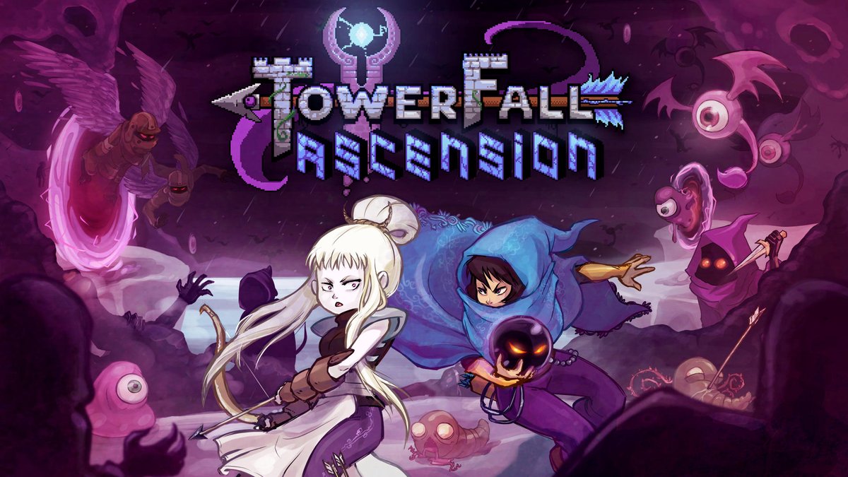 nintenplaybox's tweet photo. @iSelu00 Creo que son indies...
#TowerFallAscension
#BlazingBeaks
#DontStrave
#Ashen https://t.co/FDFyScXrxm