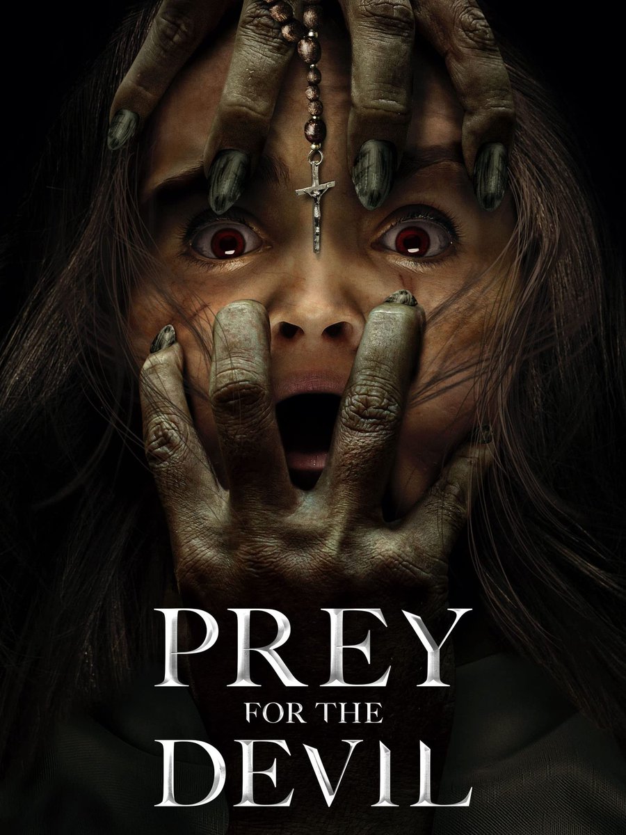 lucaslu_ckli's tweet photo. #NowWatching
#TheDevilsLight/
#PreyfortheDevil https://t.co/RxS0E1jgpH