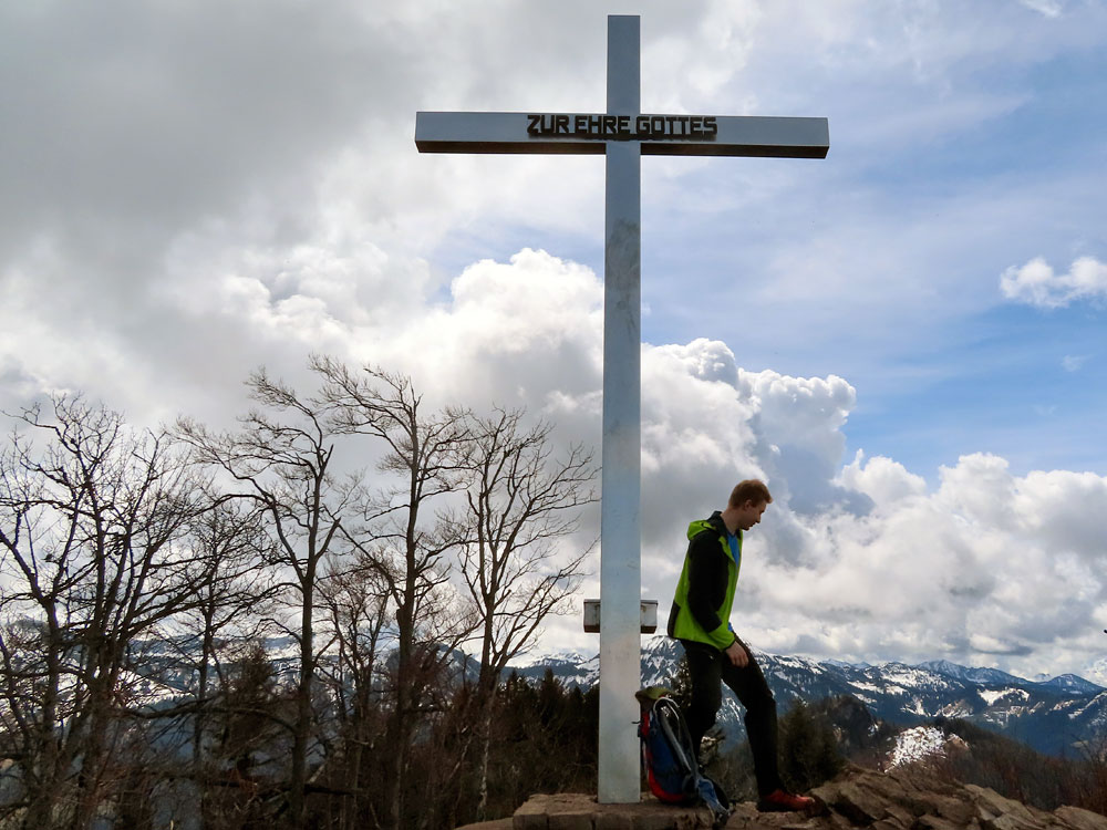 Downhillhoppers's tweet photo. Wanderung in Hohenems, Ende April
#Wanderung #Wandern #Bergsteigen #Berg #Gipfel #Breitenberg #Brentenkopf #Staufen https://t.co/bLAT53x2pN https://t.co/L125h4rkLK