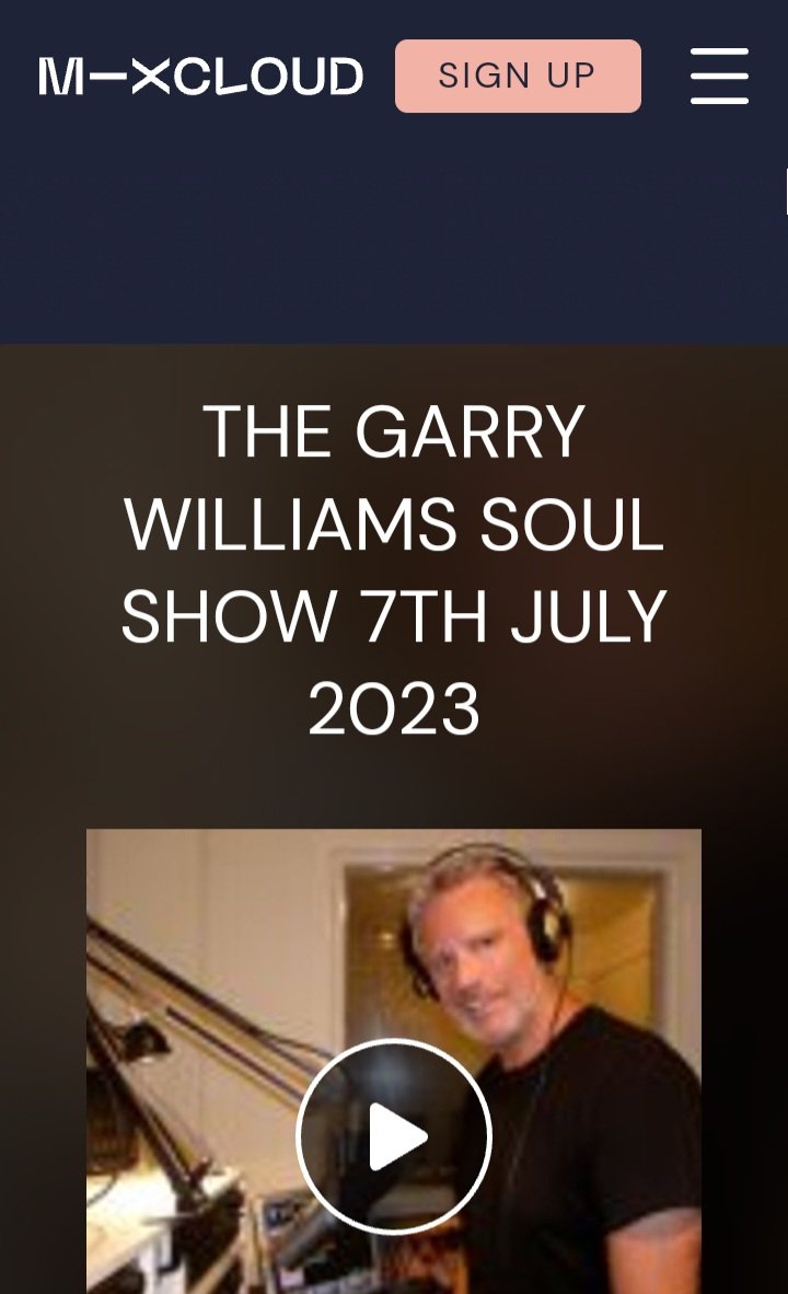 DeaddreamMusic's tweet image. 🎧 Just in case u missed the World 🌎 Premiere of our NEW single in the UK Friday on the Garry Williams Soul Show, it's NOW on Mixcloud! 🖐🏽   #radioshow #radiodj #radiohost #worldwide #mixcloud #uk #soulmusic #rnb #smoothjazz #fusion #funk #neosoul #worldpremiere @DeaddreamMusic