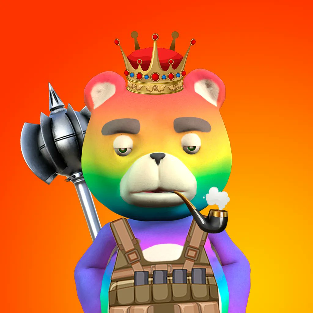 #GiveawayNFT #Giveaway #XFantasyNFT
6 winners
Xparrots #2909
Xbeards #1420
XRdonkeys #7190
Plush Defender #2683
Plush Defender #5175
Plush Defender #2078
RT 🔄
Tag 3 friends 🗣️
Hold you NFT Plush Defender and how much?😯
48hrs🕑
#XRPL #XRPCommunity
#XRPLCommunity #NFTs #XRPLedger