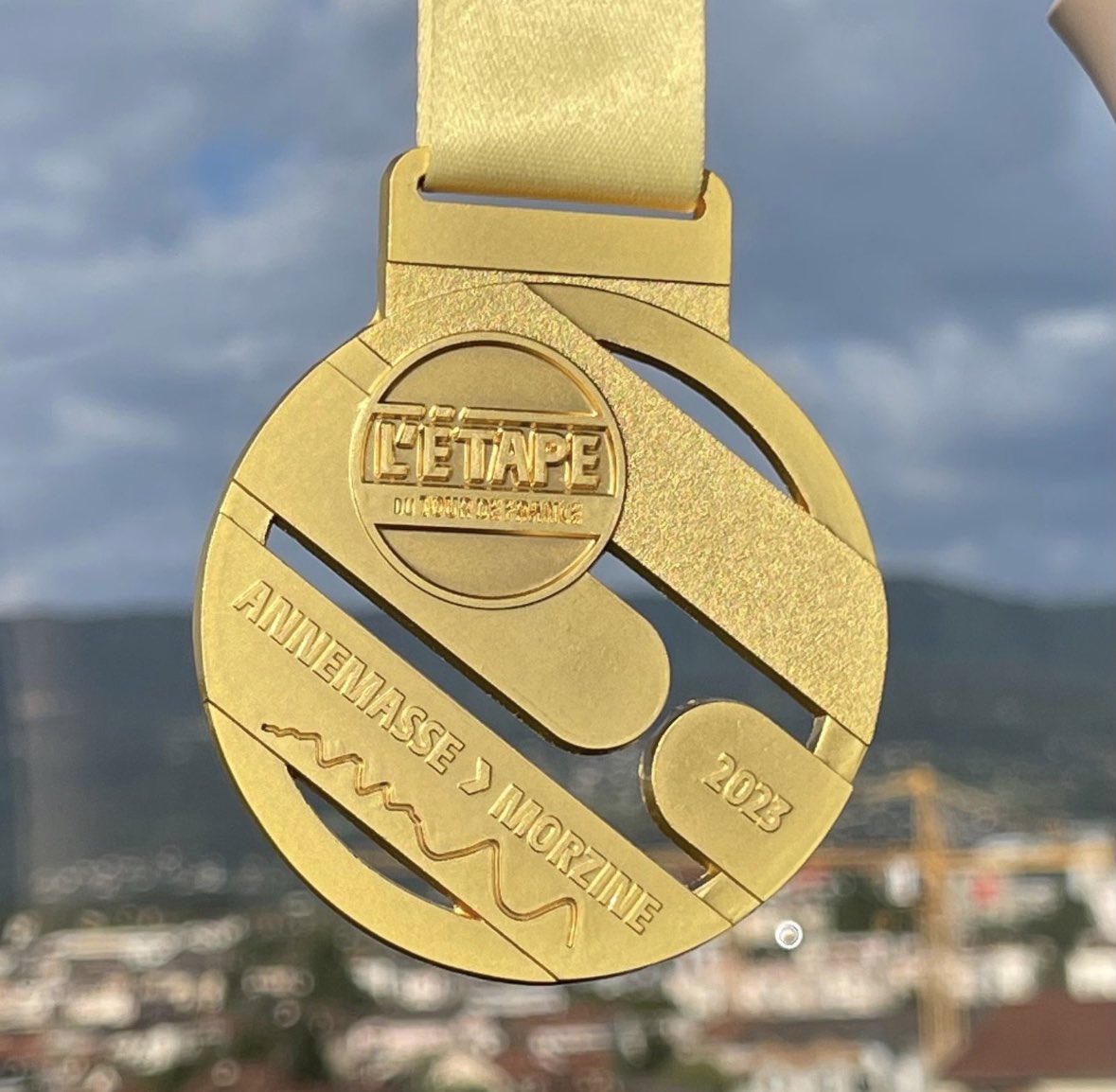 Tim Jones (@timj_me) on Twitter photo Just finished the L’etape du tour 2023 which is a hill stage of the Tour de France. How the hell do you do day in day out taff? <a href="/GeraintThomas86/">Geraint Thomas</a>??? Much respect. 👊 Just finished the L’etape du tour 2023 which is a hill stage of the Tour de France. How the hell do you do day in day out taff? <a href="/GeraintThomas86/">Geraint Thomas</a>??? Much respect. 👊