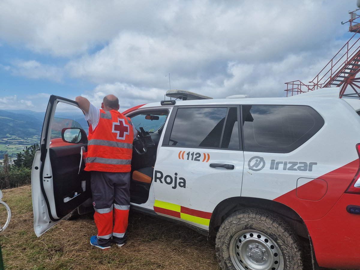 CruzRojaGoierri's tweet photo. Finalizadas las 3 pruebas de la @EhunmilakG2.
Gran trabajo por parte de todos los voluntarios  de @CruzRojaEsp.
Gracias por todo y felicitaros por el gran trabajo realizado. https://t.co/Cfl7KA818X