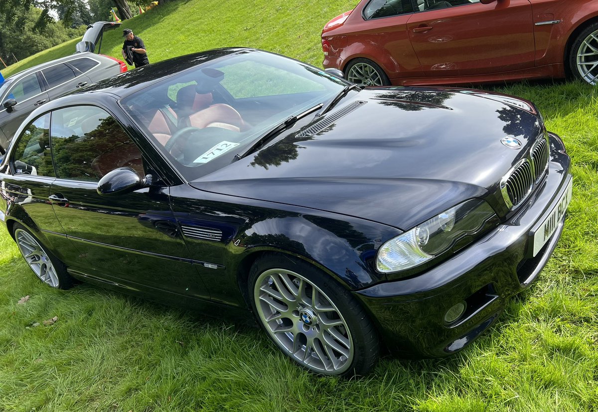 Edition002's tweet image. BMWs at Glamis Today