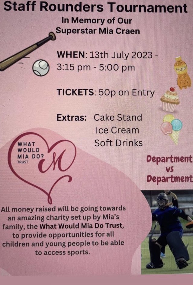 mia_trust's tweet photo. This is happening on Thursday. Please come a long and support us. https://t.co/mE7VeUJ8vk