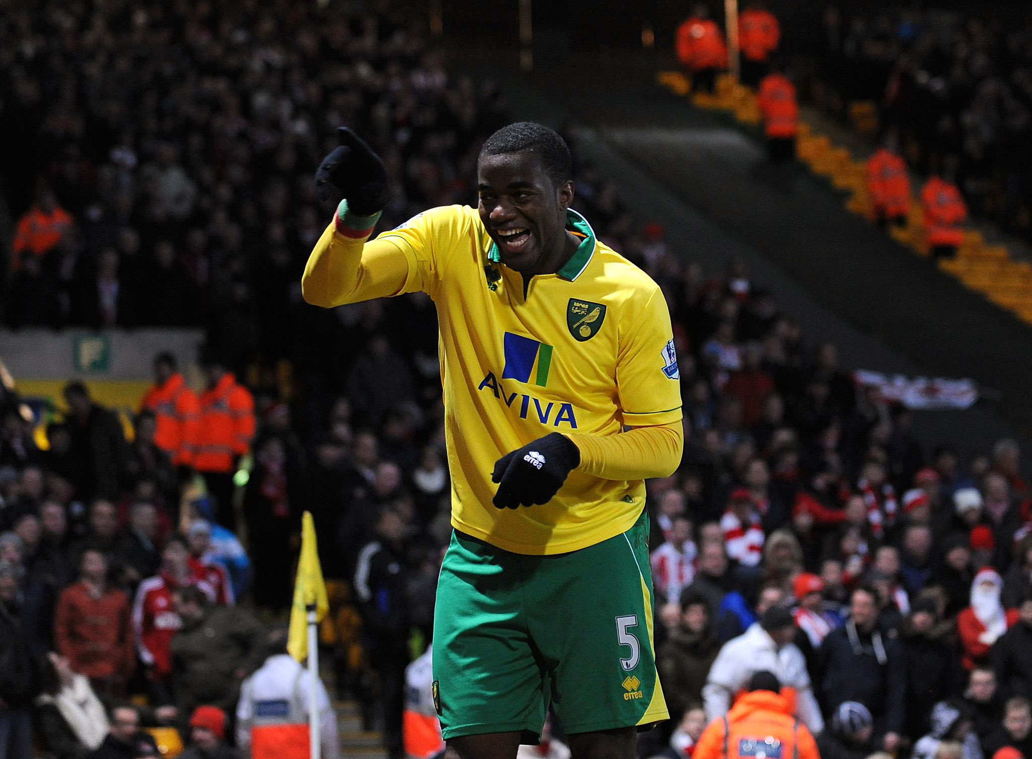 Happy birthday to former centre back Sébastien Bassong 