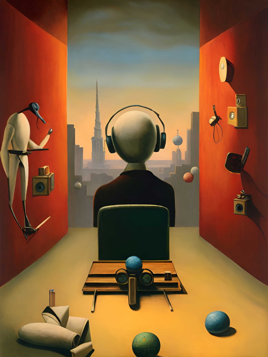 Game Surreal

#AIArtworks #AIart #AIArtGallery #Art