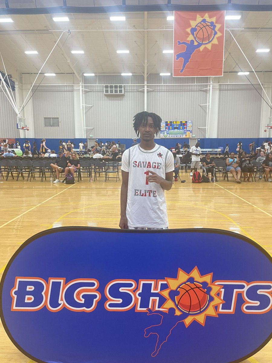 BigShotsGlobal's tweet photo. #BIGSHOTS #MyrtleLive 
🏆17U Orange Championship🏆

Savage Elite 72
#1 Jeremiah Riley 26 pts

Powerhouse Basketball 55 https://t.co/zHRFbnzt5p