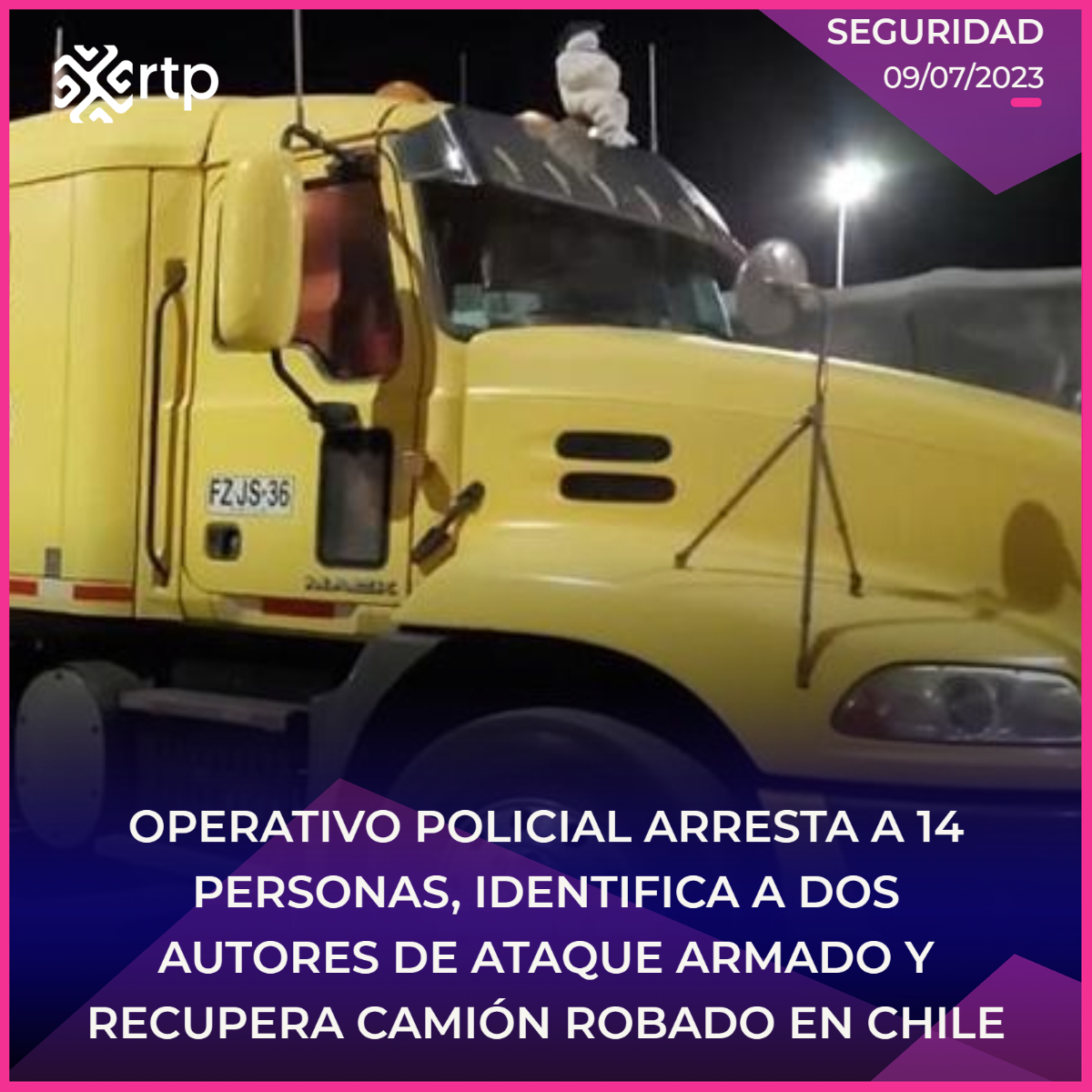 RTP Bolivia on Twitter 