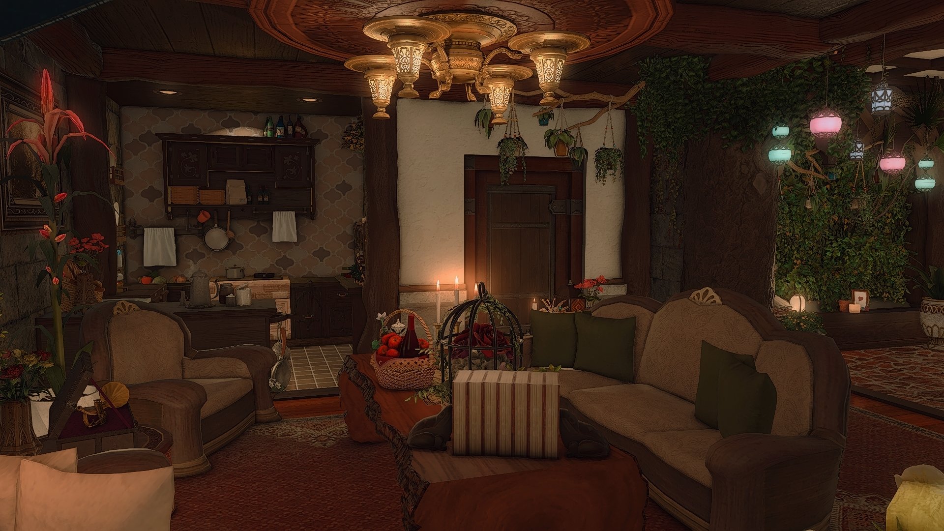 Towoko on Twitter "Additional shots ffxiv ffxivhousing ff14 