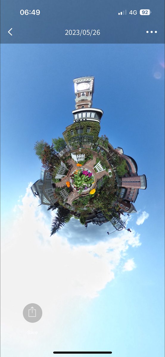 jimmygunawanapp's tweet image. #theta360 #spherical #TinyWorld