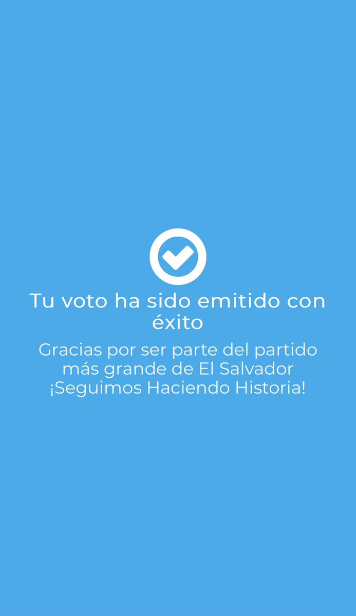 edwinnunez's tweet photo. Ya listo para la #Operacion2024 para seguir Haciendo Historia por El Salvador 🩵 con el mejor Presidente @nayibbukele . 

Las @nuevasideas son Invencibles 🧢🇸🇻 https://t.co/thoNgp8aJd