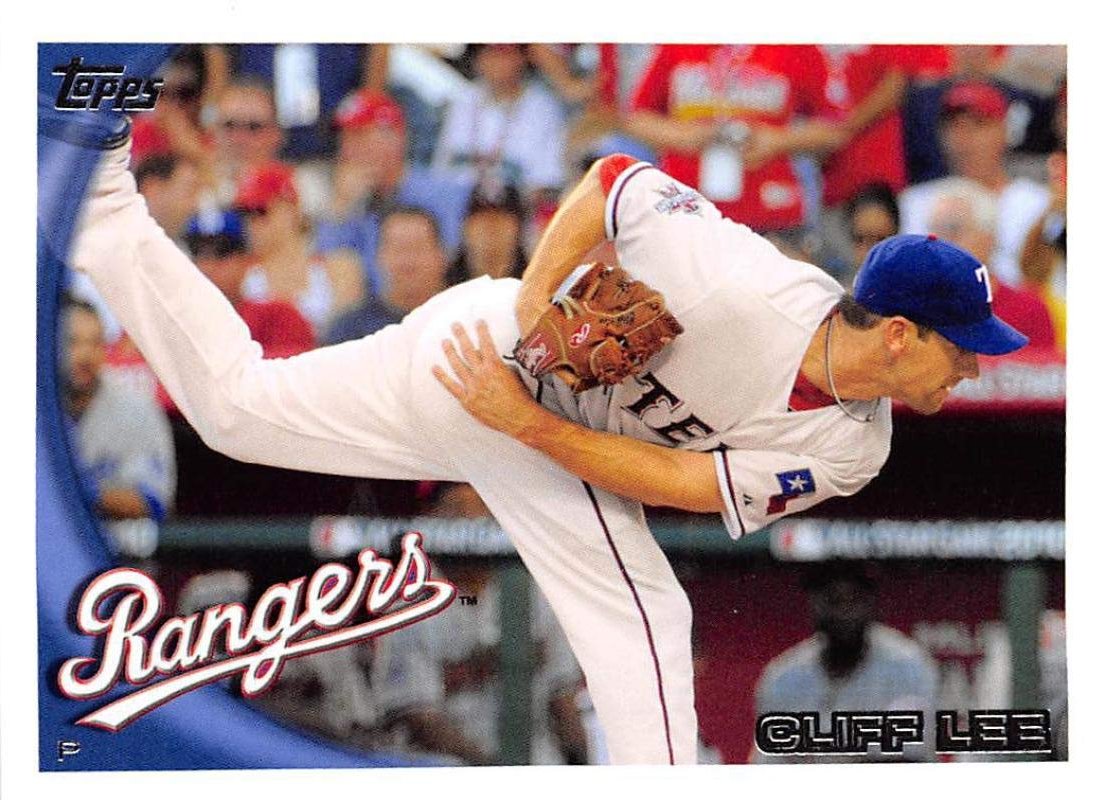 Texas Rangers Baseball History on Twitter "07/09/10 Seattle trades ace Cliff Lee, Mark Lowe
