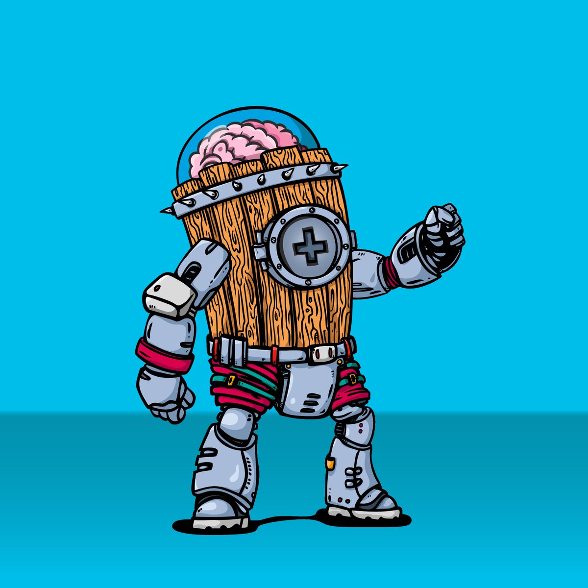 PhoenixArenaBot's tweet image. Diver1215 was sold at jpg.store for 75 ADA