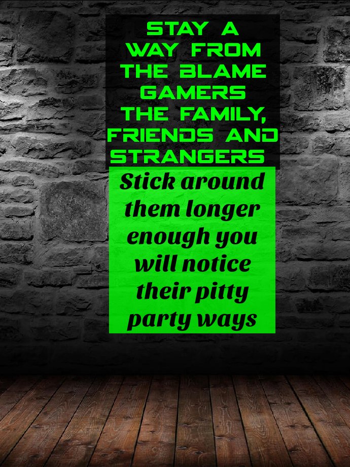 DirectDart's tweet image. You know the ones? Every time you go around them they got past , present drama with someone and want you to be on their side for the drama.