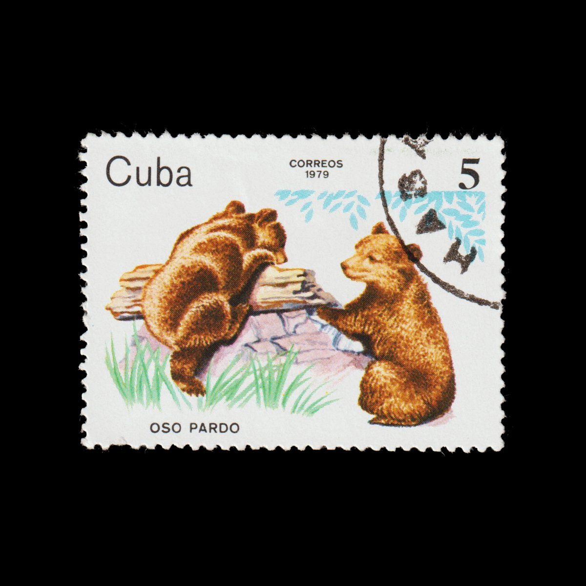 #DidYouKnow the Brown Bear (Ursus arctos) is one of the largest living land predators? Despite their size, they're adept swimmers and climbers. Talk about versatility! 🐻💪

❤️YES 🔃NO 🗨️IMPRESSIVE

#FunFacts #stamps #philately #NFT #Bitcoin <a href="/opensea/">OpenSea</a> #BrownBear