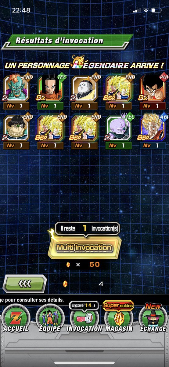 Silver_YT_'s tweet photo. On en parle juste de ce braquage svp ? 🤣
 #DOKKANBATTLE #dokkanbattleglobal https://t.co/pLYcybp1Uh