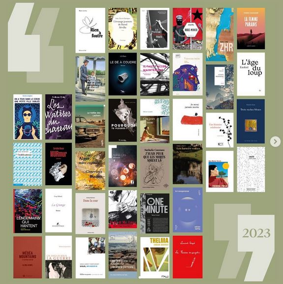 JoelleBuch's tweet image. Connaissez-vous le Hors Concours ?
Ce prix littéraire met en avant des romans francophones contemporains publiés par des éditeurs indépendants. De belles découvertes en perspectives !
Découvrez les 40 textes sélectionnés pour l'édition 2023.

joellebooks.fr/2023/07/09/la-…