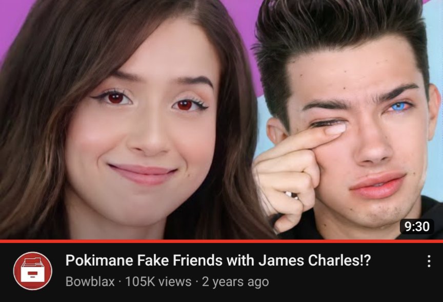 Josh on Twitter "Every recent Pokimane clip proves all my old videos