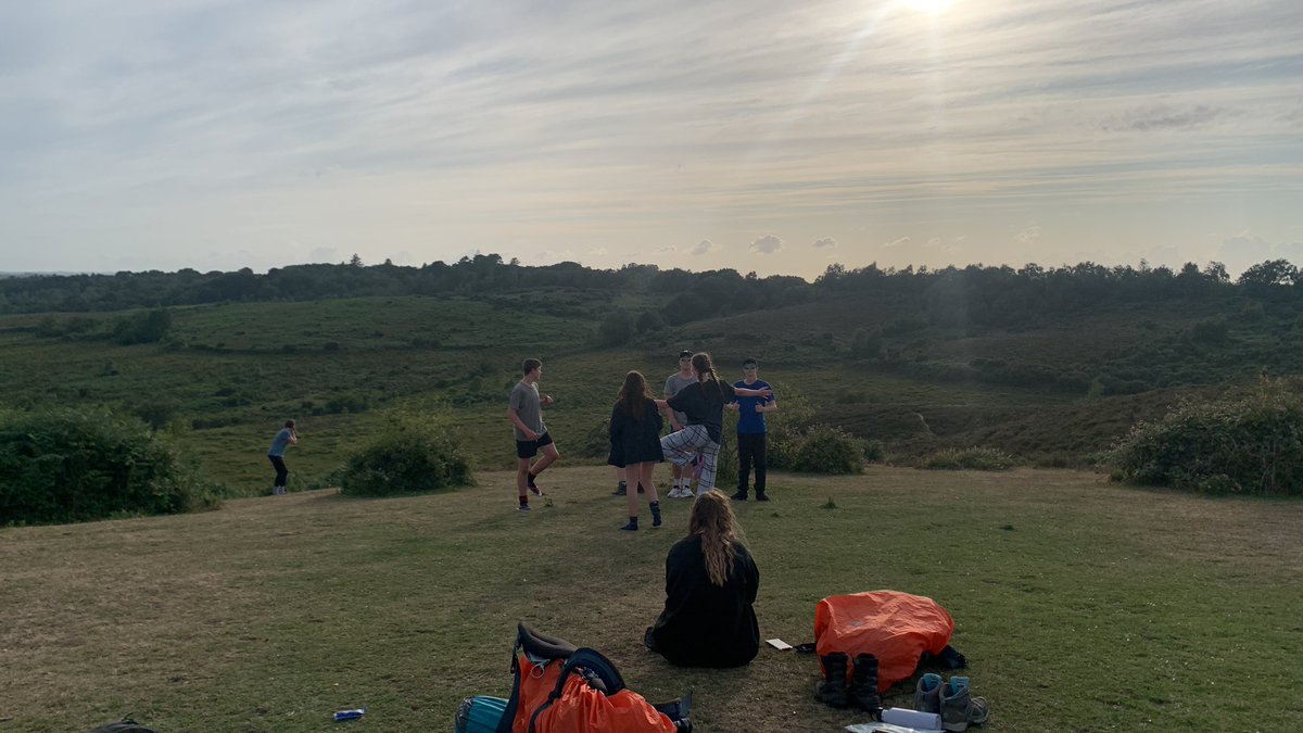 BHCS_DofE tweet media