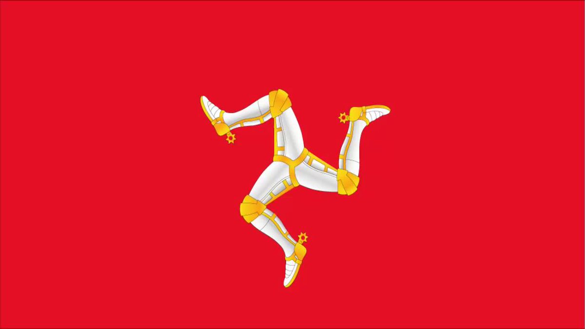 Bandeiras_flags's tweet photo. 🇮🇲 - #IlhaDeMan #IsleOfMan #IslaDelHombre #îleDeMan #IsolaDiMan #ОстровМэн #マン島 #मैनद्वीप #EllanVannin #Mannin ⚠️ Dependência da Coroa #Britânica / #British Crown dependency. https://t.co/z2kjE2hzKf