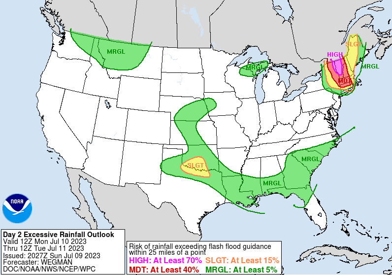 NWSBoston's tweet photo. [Excessive Rains &amp; Flooding Tonight Through Monday Night] Excessive Rain is expected to begin tonight in western MA/CT, then expanding eastward into remainder of MA &amp; RI on Monday. SIGNIFICANT flooding is possible in the Berkshires, western &amp; central MA and CT tonight &amp; Monday! https://t.co/2LcnbxhCoL
