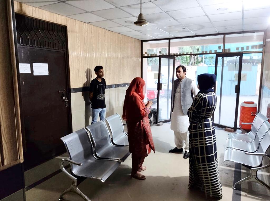 IRMNCH & Nutrition Program Official tweet media