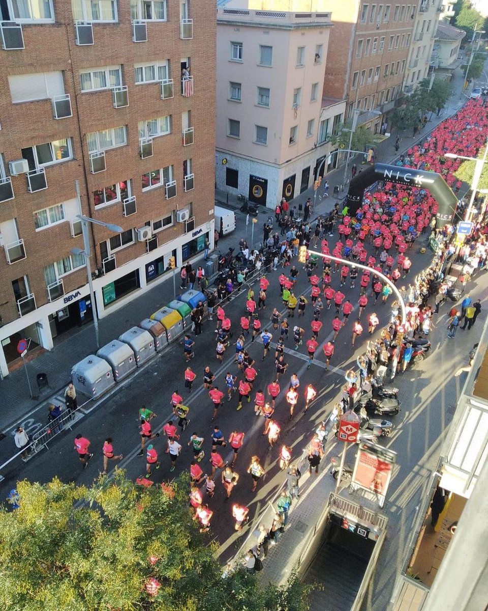 Este año queremos repetir estas impresionantes imágenes que pertenecen a la XI Cursa NICK HORTA 2022 🏆👍🏻 Porque todos los beneficios que consigamos irán a la Fundación <a href="/Coravant/">CorAvant AACIC | Cardiopaties</a> por las cardiopatías congénitas ❤️

Inscripciones ➡️ nickspa.com/carrera/ 🏃🏼‍♂️🏃🏃🏻‍♀️

#cursanickhorta