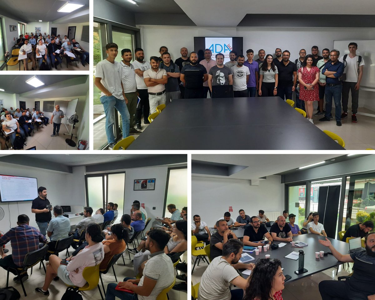 SİZLERİ ADA İHA AİLESİNDE ARAMIZDA GÖRMEK BÜYÜK BİR MUTLULUKTU.

İHA-1 TİCARİ PİLOT EĞİTİMİ | ANKARA | 6-9 TEMMUZ 2023

Ömür boyu başarılar ve emniyetli uçuşlar dileriz.

#iha #shgm #iha1 #ihapiloteğitimi #ankara #adaiha #droneehliyeti #dronepilot #ihakurs