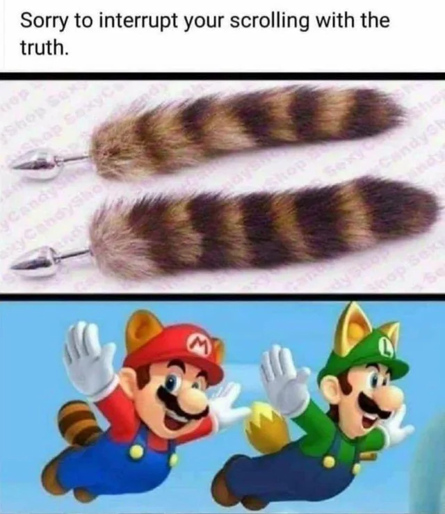 Only_Memes18's tweet photo. Childhood ruined https://t.co/Yc2jPuVSfQ