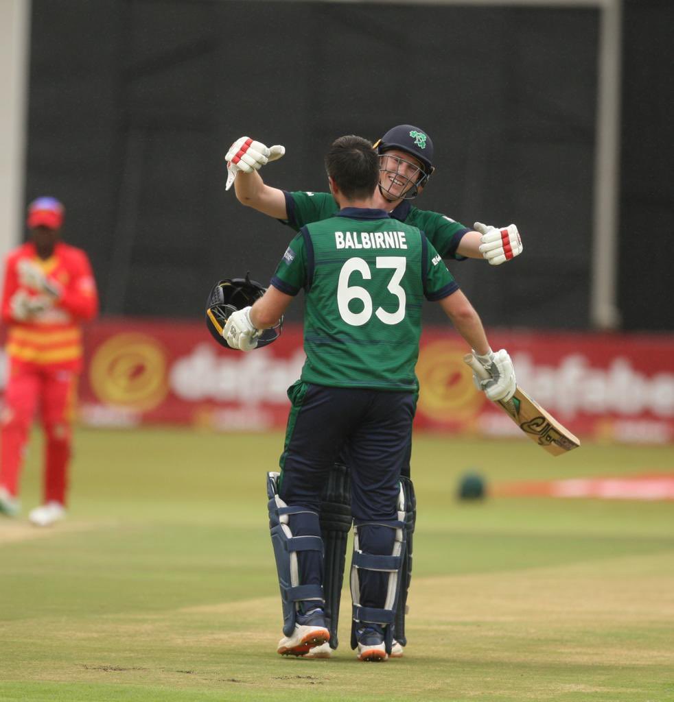 Congrats @balbo90 on a great stint as Captain. Plenty of ups and downs but always fun. Still so much to come ☘️